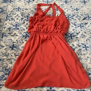Lightly used target dress